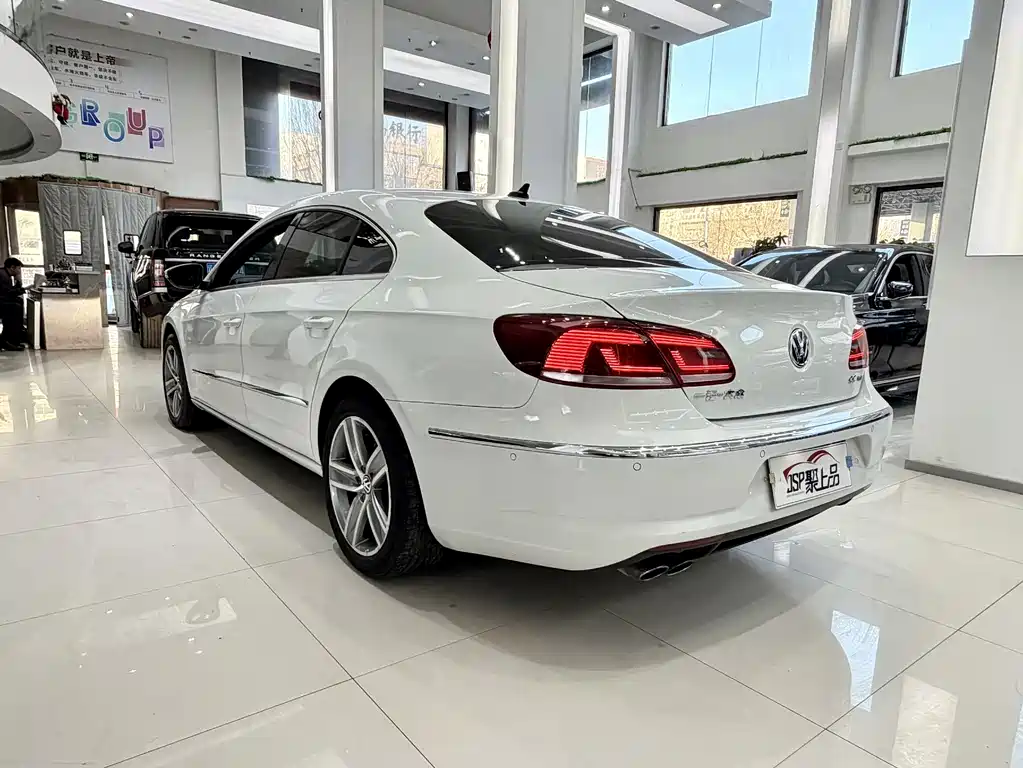 Volkswagen Volkswagen CC 2013 1.8TSI Luxury Edition 2014 - thumbnail 12