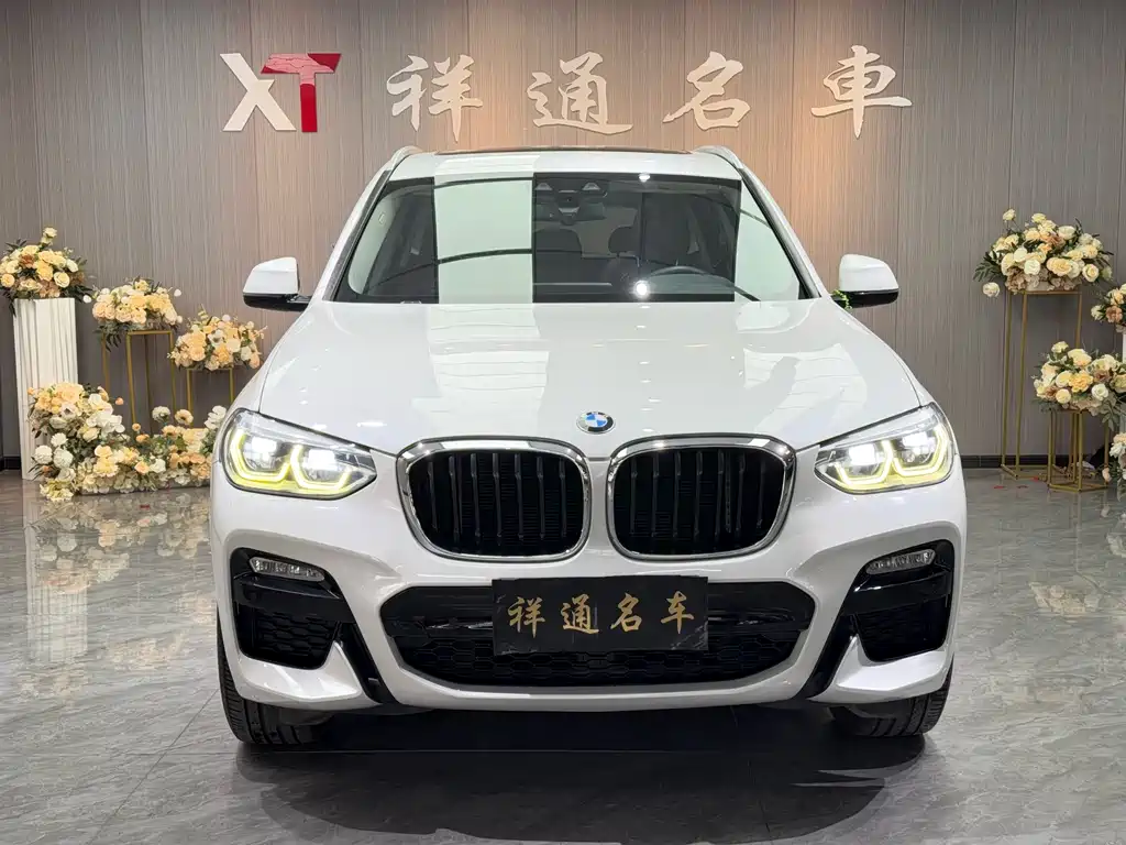 BMW BMW X3 2018 xDrive28i M Sport Package国VI 2019 - thumbnail 2