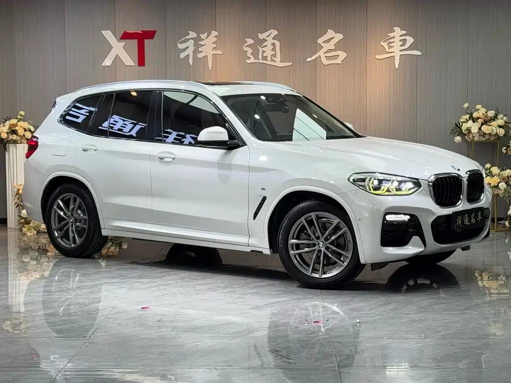 BMW BMW X3 2018 xDrive28i M Sport Package国VI 2019 - thumbnail 3