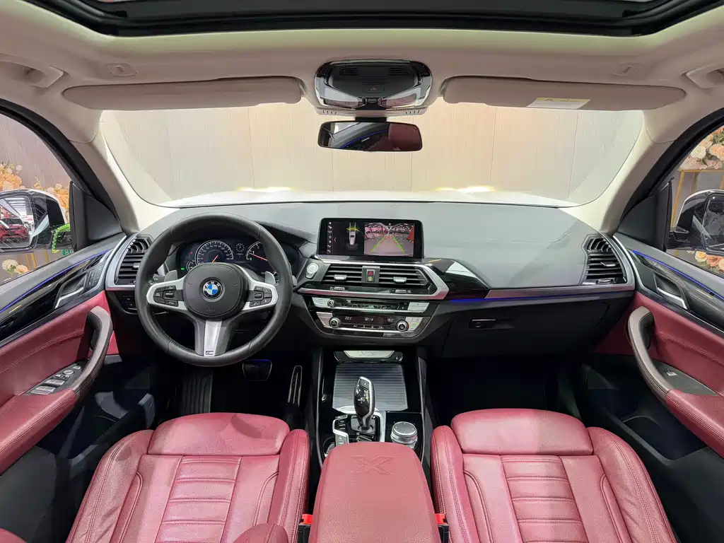 BMW BMW X3 2018 xDrive28i M Sport Package国VI 2019 - thumbnail 6