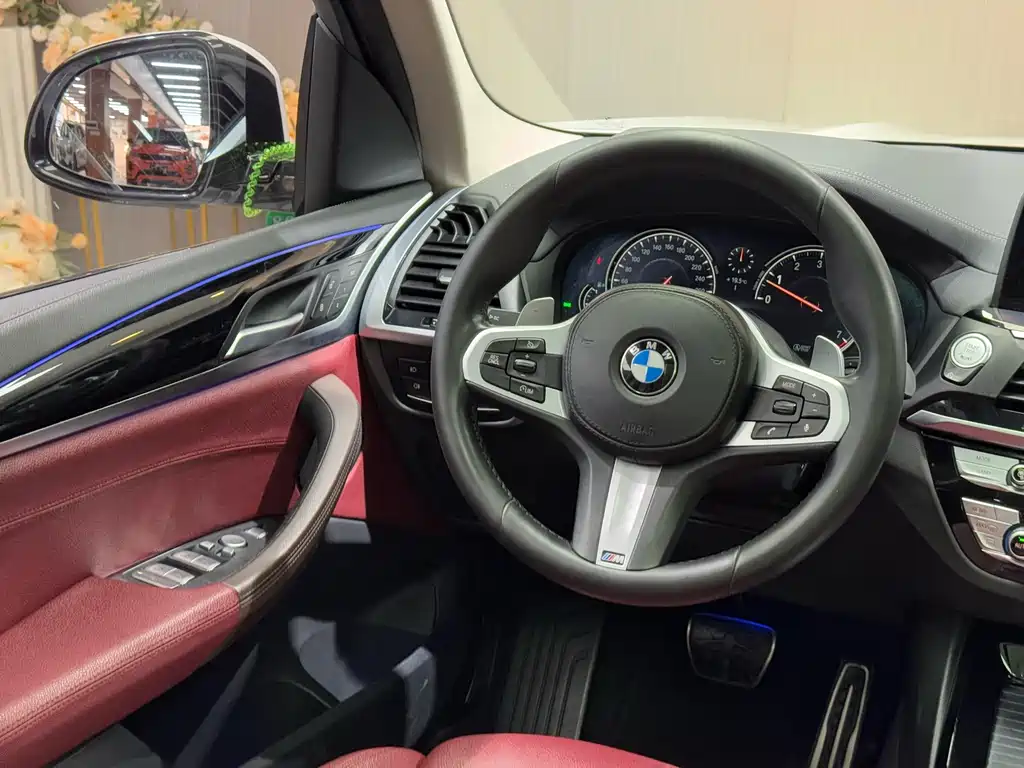 BMW BMW X3 2018 xDrive28i M Sport Package国VI 2019 - thumbnail 10