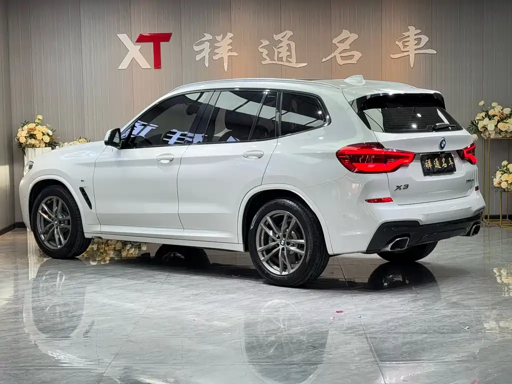 BMW BMW X3 2018 xDrive28i M Sport Package国VI 2019 - thumbnail 11