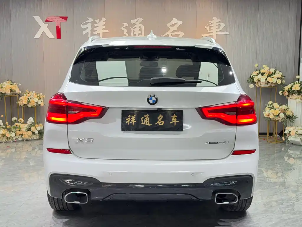 BMW BMW X3 2018 xDrive28i M Sport Package国VI 2019 - thumbnail 12