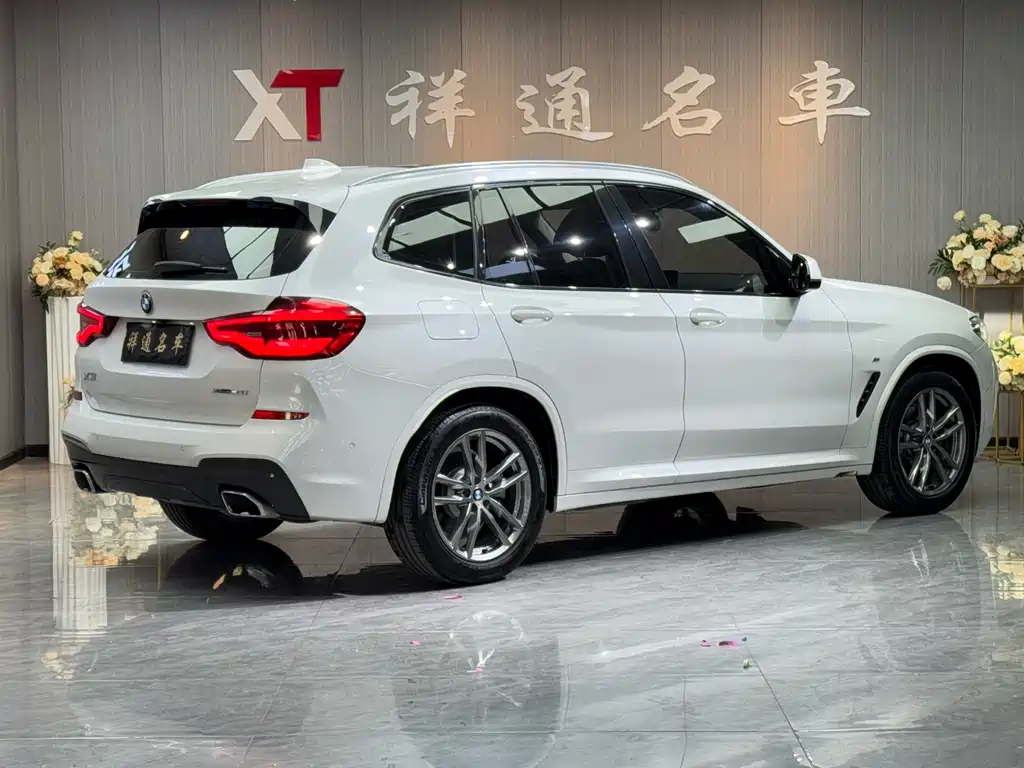 BMW BMW X3 2018 xDrive28i M Sport Package国VI 2019 - thumbnail 13