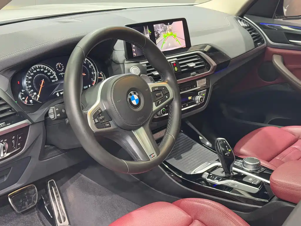 BMW BMW X3 2018 xDrive28i M Sport Package国VI 2019 - thumbnail 16