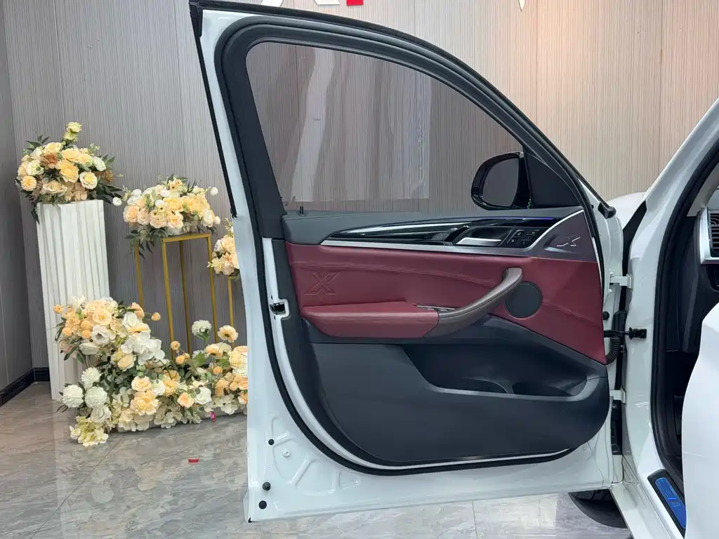 BMW BMW X3 2018 xDrive28i M Sport Package国VI 2019 - thumbnail 18
