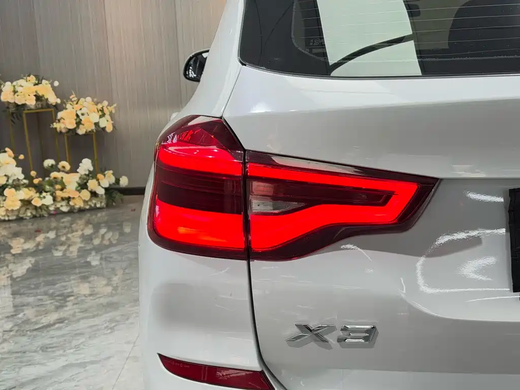 BMW BMW X3 2018 xDrive28i M Sport Package国VI 2019 - thumbnail 19