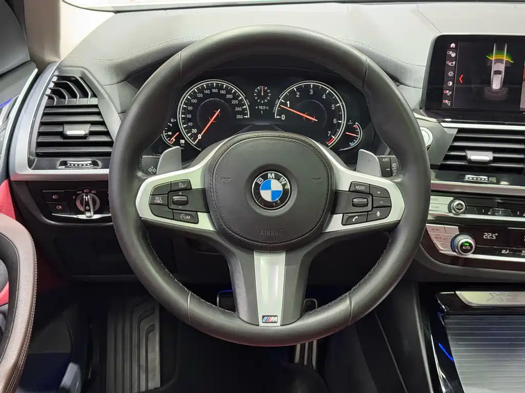 BMW BMW X3 2018 xDrive28i M Sport Package国VI 2019 - thumbnail 20