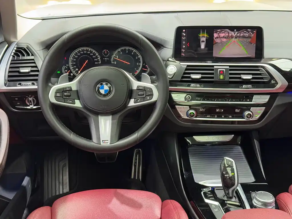 BMW BMW X3 2018 xDrive28i M Sport Package国VI 2019 - thumbnail 21