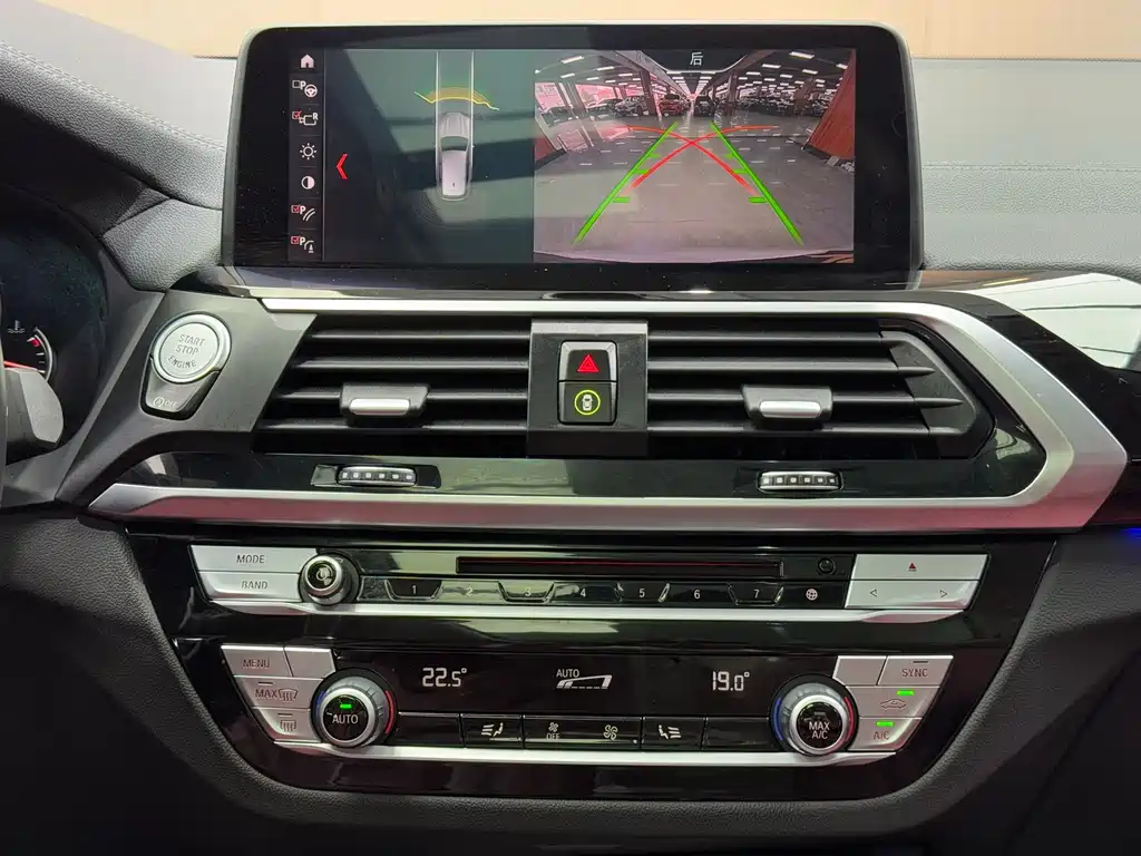 BMW BMW X3 2018 xDrive28i M Sport Package国VI 2019 - thumbnail 22