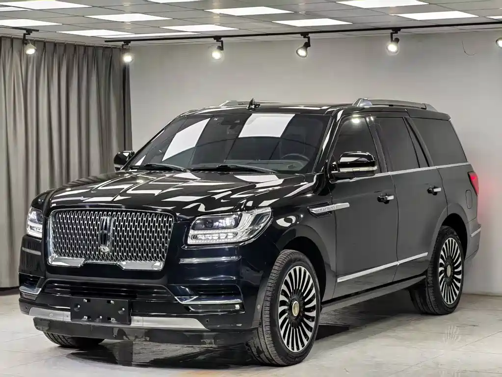 Lincoln Navigator 2019 3.5T Select Trim VI 2019 - thumbnail 2