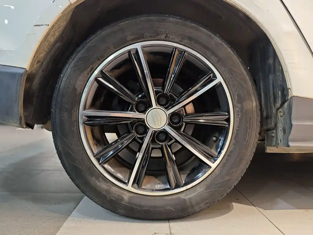 Geely Auto Geely Emgrand 2016 Hatchback RS 1.5L Manual Upward Edition 2016 - thumbnail 29
