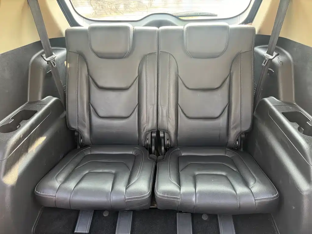 Dongfeng Fengguang Lifan 580 2016 1.5T CVT Luxury Edition 2017 - thumbnail 13