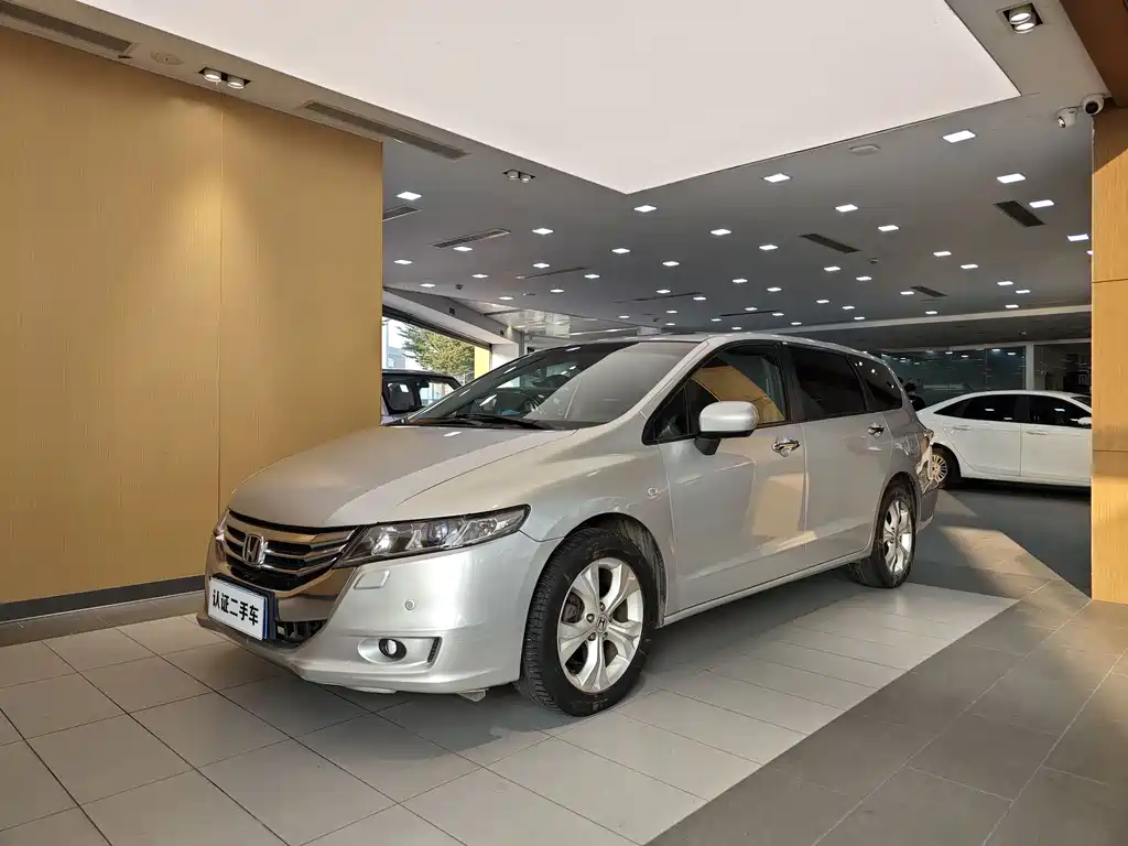 Honda Honda Odyssey 2014 2.4L Luxury Edition 2015