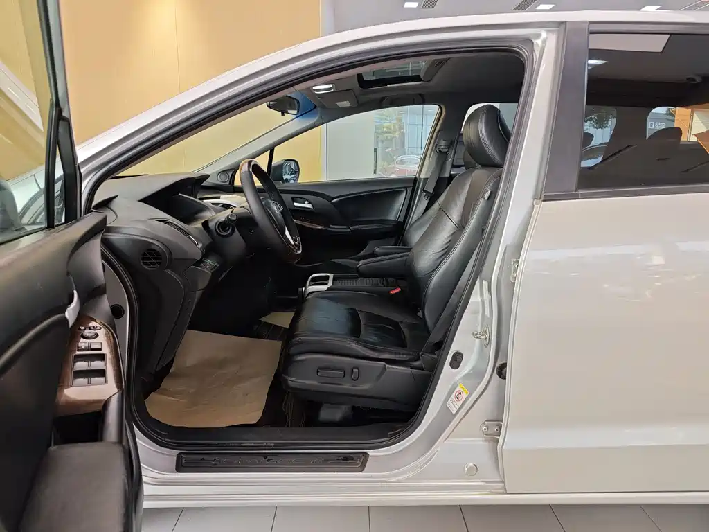 Honda Honda Odyssey 2014 2.4L Luxury Edition 2015 - thumbnail 5