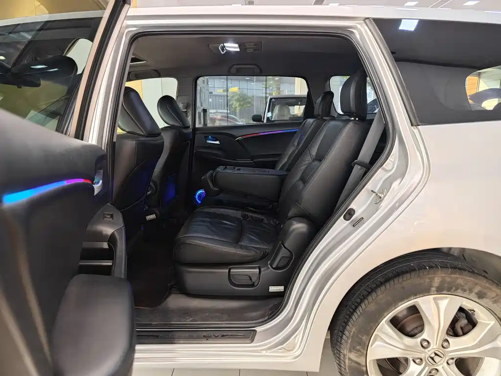 Honda Honda Odyssey 2014 2.4L Luxury Edition 2015 - thumbnail 6