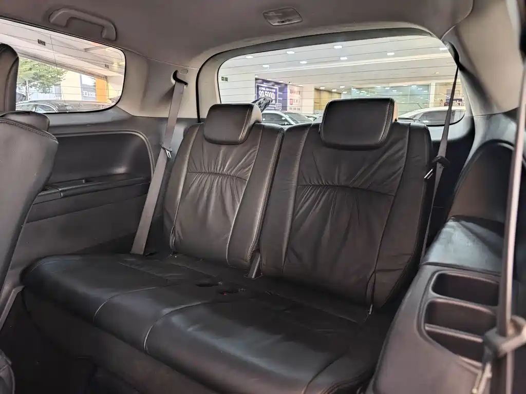 Honda Honda Odyssey 2014 2.4L Luxury Edition 2015 - thumbnail 8