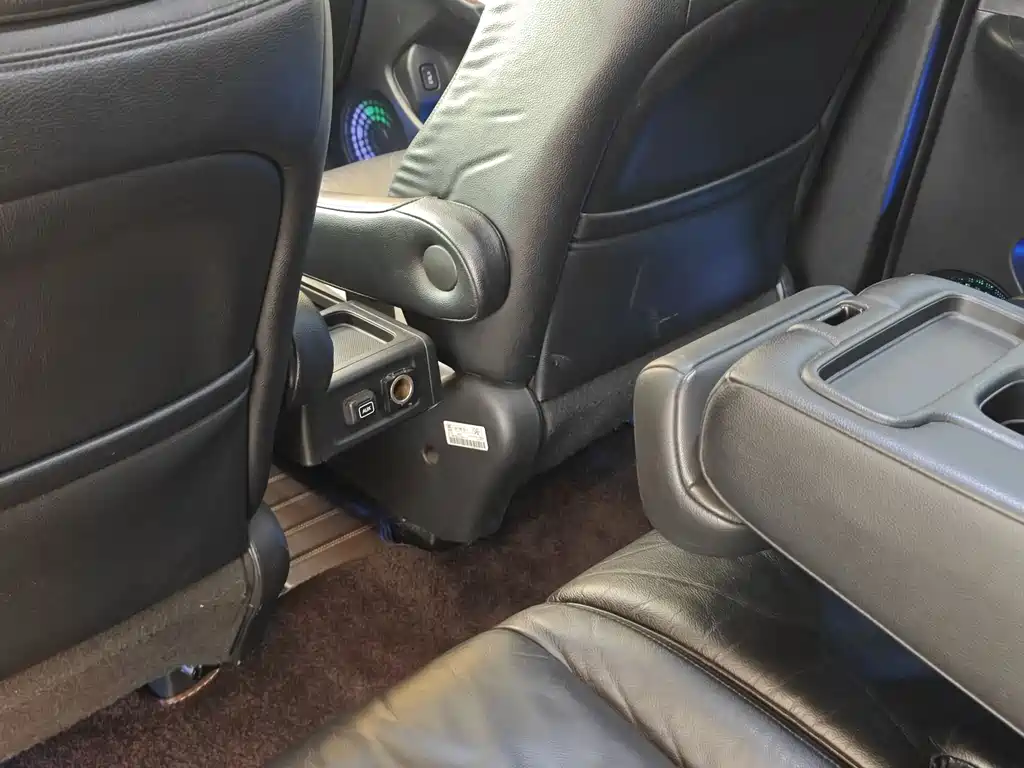 Honda Honda Odyssey 2014 2.4L Luxury Edition 2015 - thumbnail 11