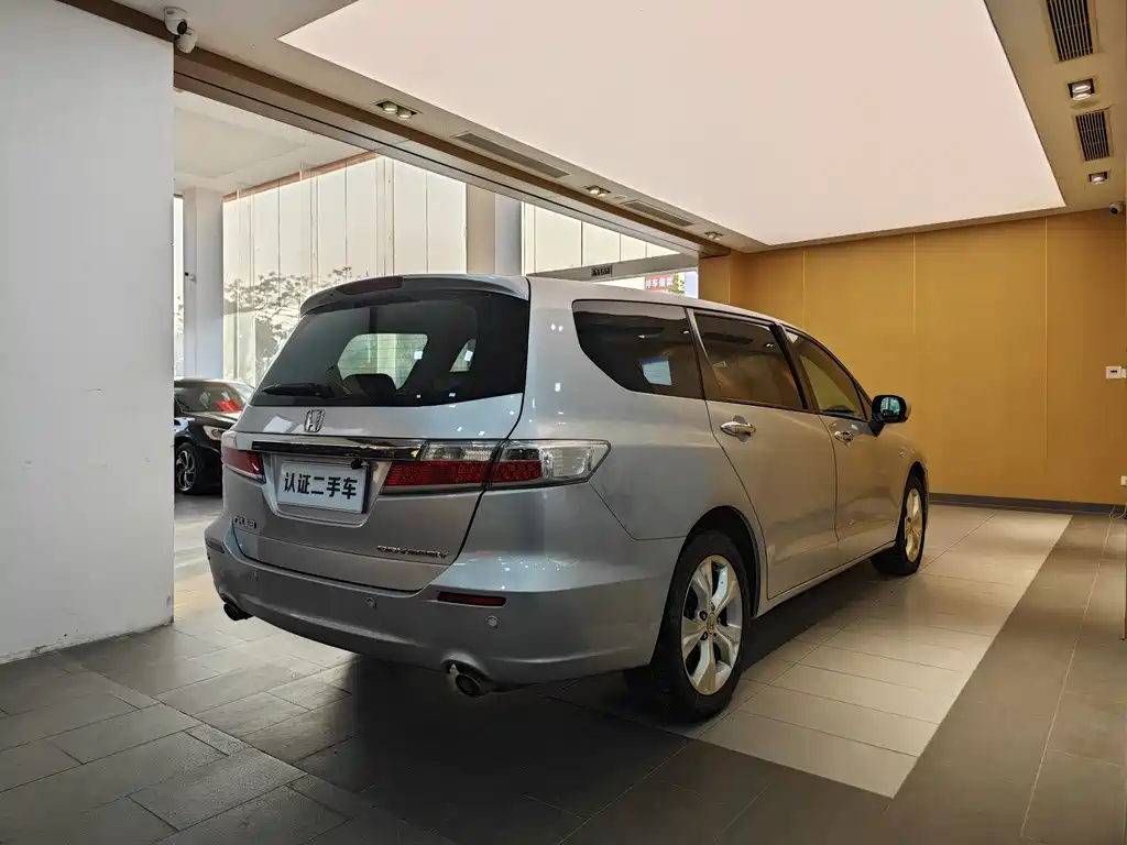 Honda Honda Odyssey 2014 2.4L Luxury Edition 2015 - thumbnail 15