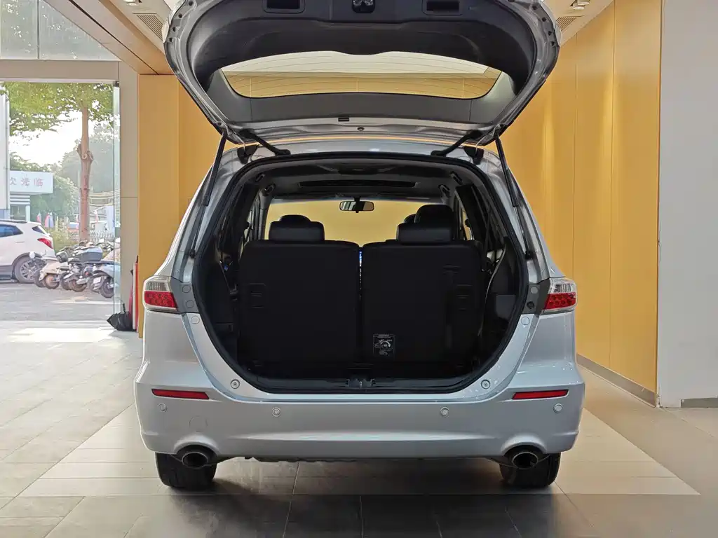 Honda Honda Odyssey 2014 2.4L Luxury Edition 2015 - thumbnail 16