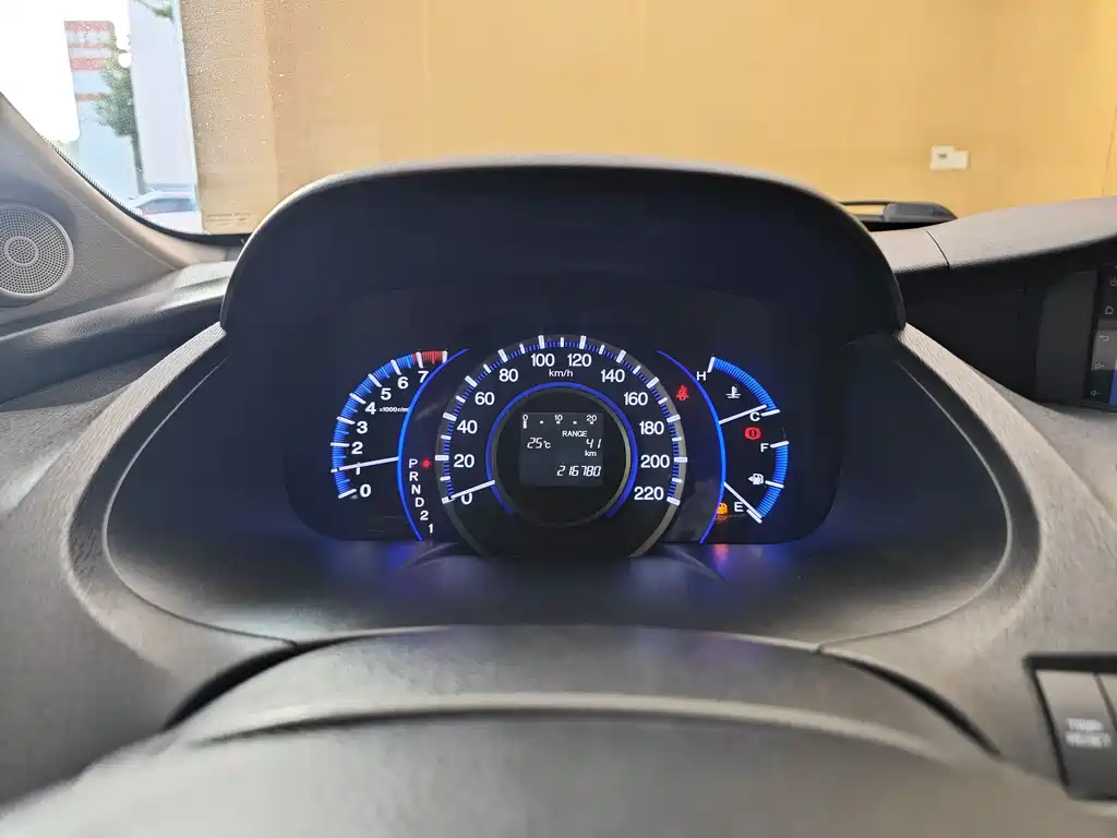 Honda Honda Odyssey 2014 2.4L Luxury Edition 2015 - thumbnail 20
