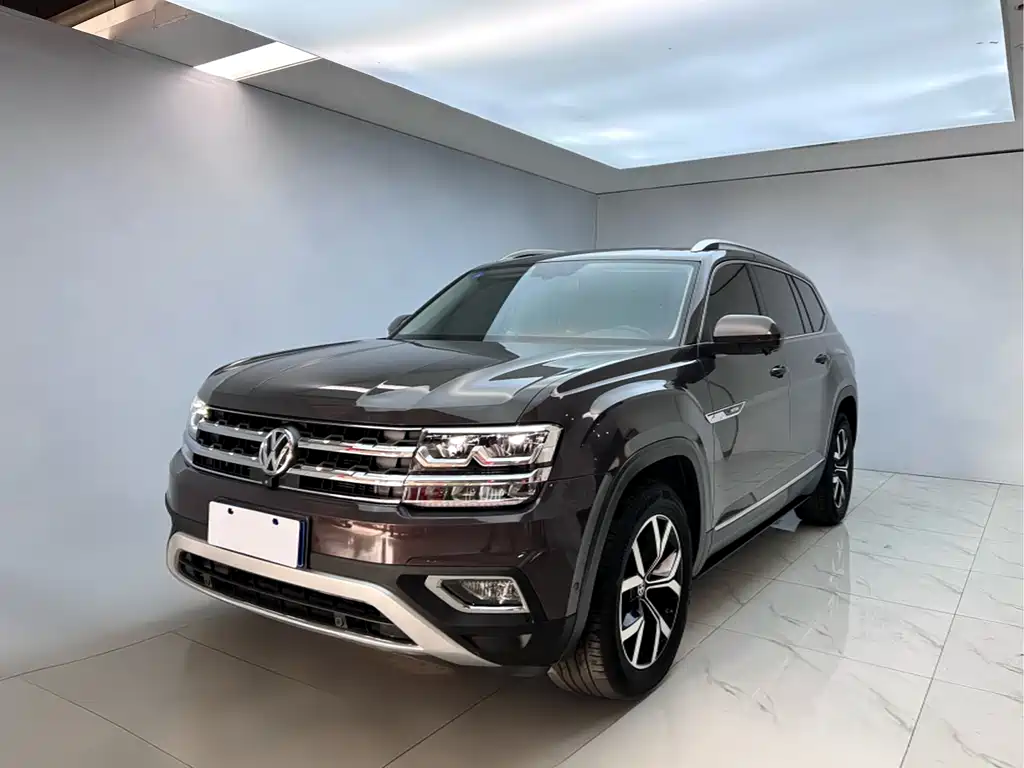Volkswagen Teramont 2019 380TSI 4Motion Luxury Edition VI 2019