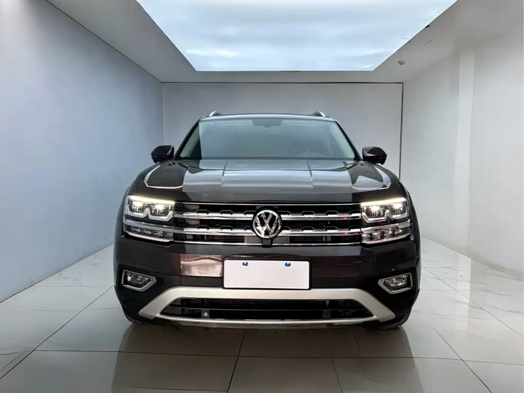 Volkswagen Teramont 2019 380TSI 4Motion Luxury Edition VI 2019 - thumbnail 2