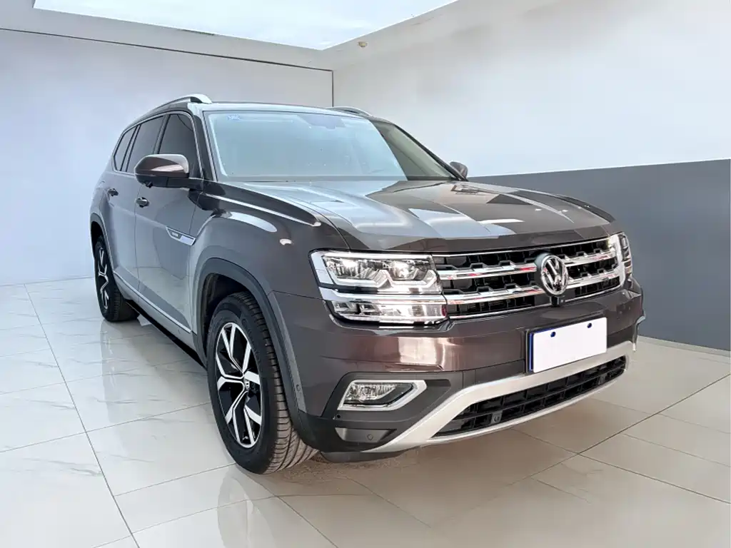 Volkswagen Teramont 2019 380TSI 4Motion Luxury Edition VI 2019 - thumbnail 3