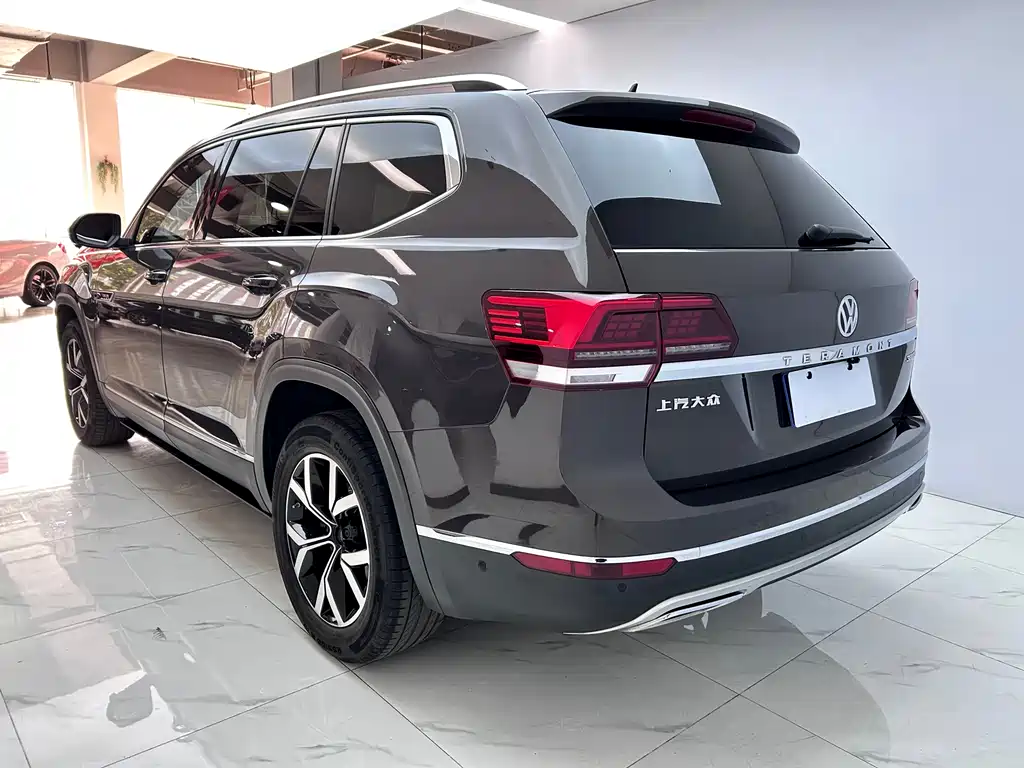Volkswagen Teramont 2019 380TSI 4Motion Luxury Edition VI 2019 - thumbnail 5