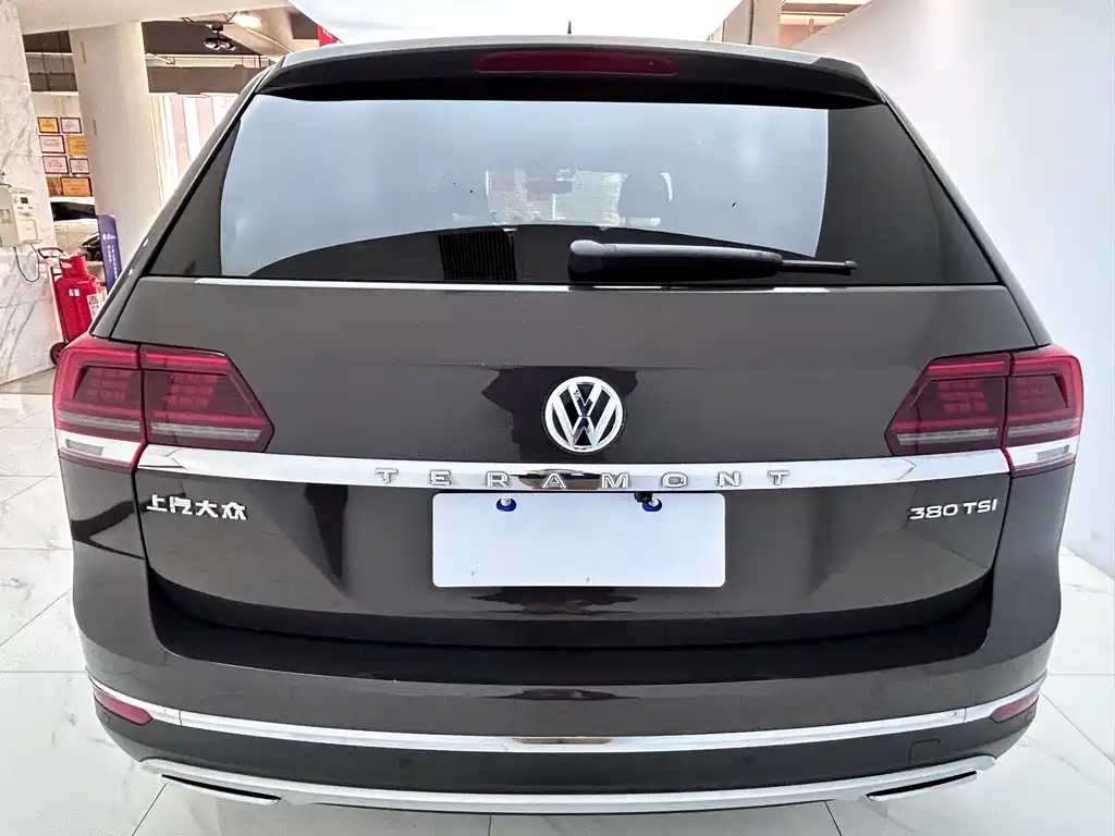 Volkswagen Teramont 2019 380TSI 4Motion Luxury Edition VI 2019 - thumbnail 6