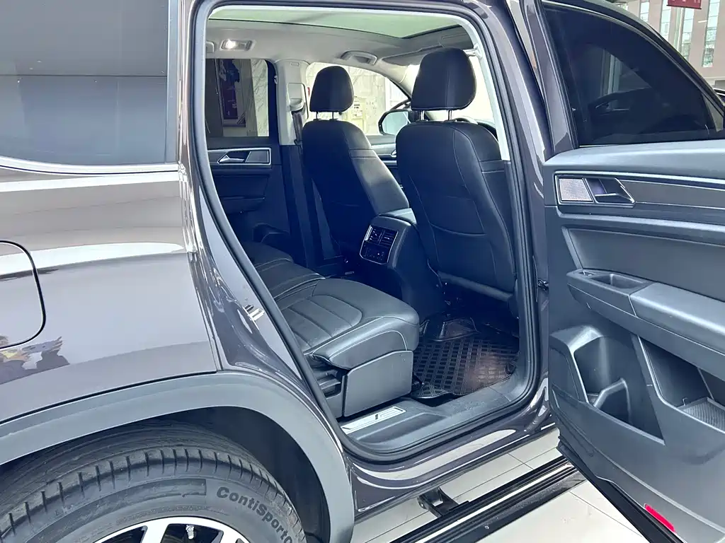 Volkswagen Teramont 2019 380TSI 4Motion Luxury Edition VI 2019 - thumbnail 12