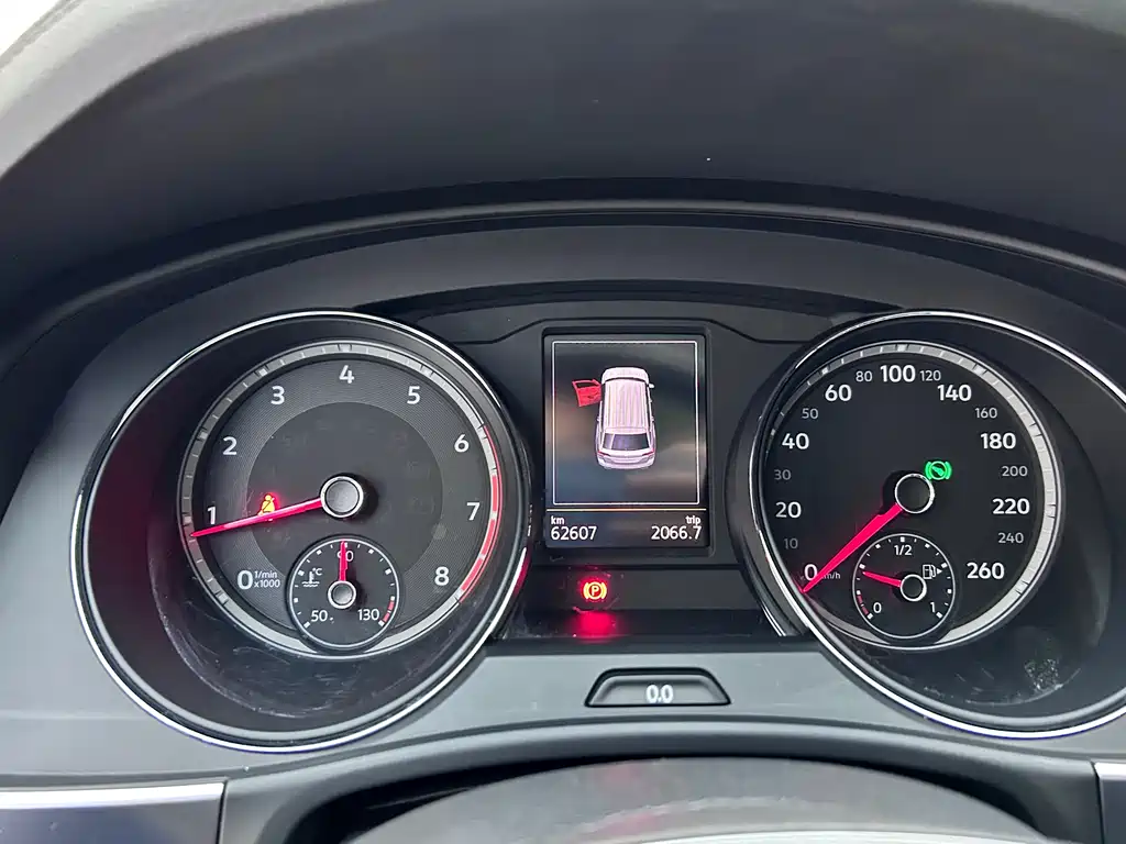 Volkswagen Teramont 2019 380TSI 4Motion Luxury Edition VI 2019 - thumbnail 16