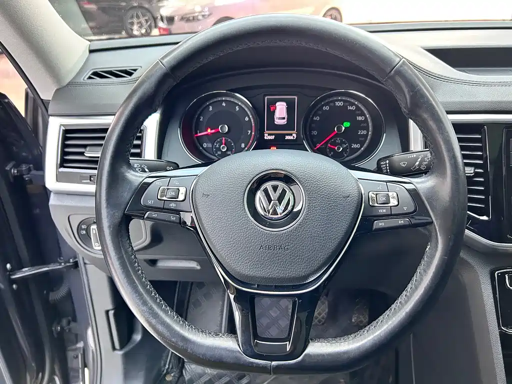 Volkswagen Teramont 2019 380TSI 4Motion Luxury Edition VI 2019 - thumbnail 17