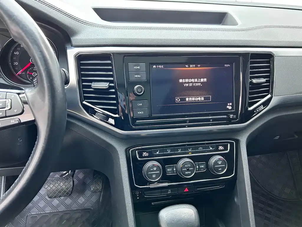 Volkswagen Teramont 2019 380TSI 4Motion Luxury Edition VI 2019 - thumbnail 19