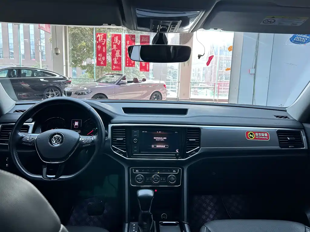 Volkswagen Teramont 2019 380TSI 4Motion Luxury Edition VI 2019 - thumbnail 21