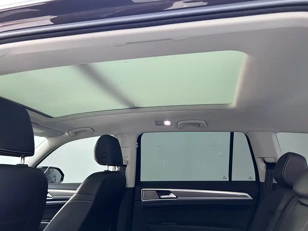 Volkswagen Teramont 2019 380TSI 4Motion Luxury Edition VI 2019 - thumbnail 22