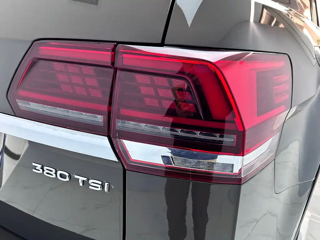 Volkswagen Teramont 2019 380TSI 4Motion Luxury Edition VI 2019 - thumbnail 24