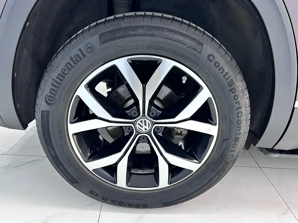Volkswagen Teramont 2019 380TSI 4Motion Luxury Edition VI 2019 - thumbnail 25