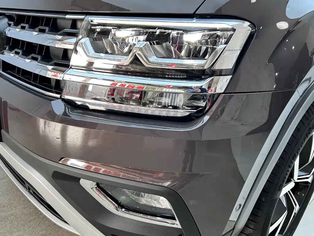 Volkswagen Teramont 2019 380TSI 4Motion Luxury Edition VI 2019 - thumbnail 29