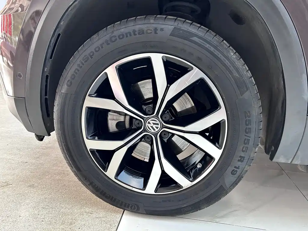 Volkswagen Teramont 2019 380TSI 4Motion Luxury Edition VI 2019 - thumbnail 30