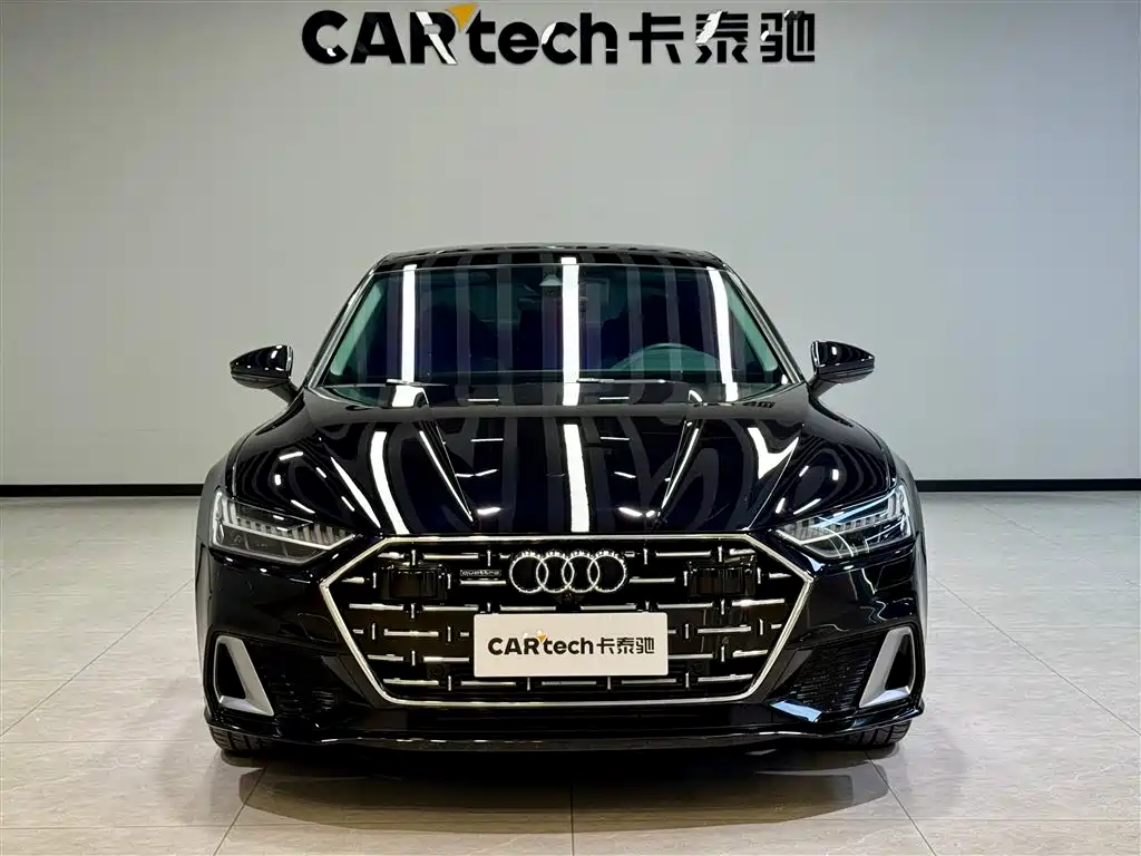 Audi Audi A7L 2024 45TFSI quattro S-line Vision Crystal Package 2024 - thumbnail 3