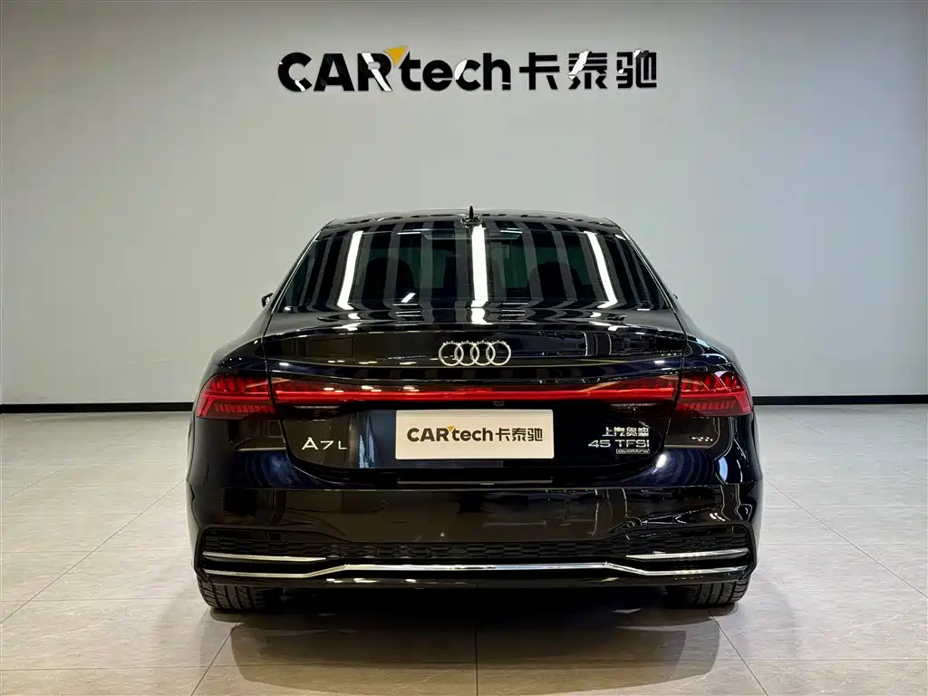 Audi Audi A7L 2024 45TFSI quattro S-line Vision Crystal Package 2024 - thumbnail 5