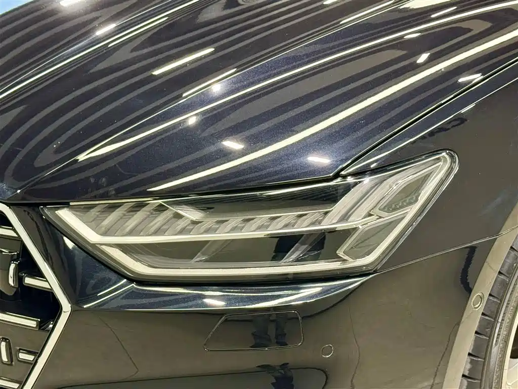 Audi Audi A7L 2024 45TFSI quattro S-line Vision Crystal Package 2024 - thumbnail 8