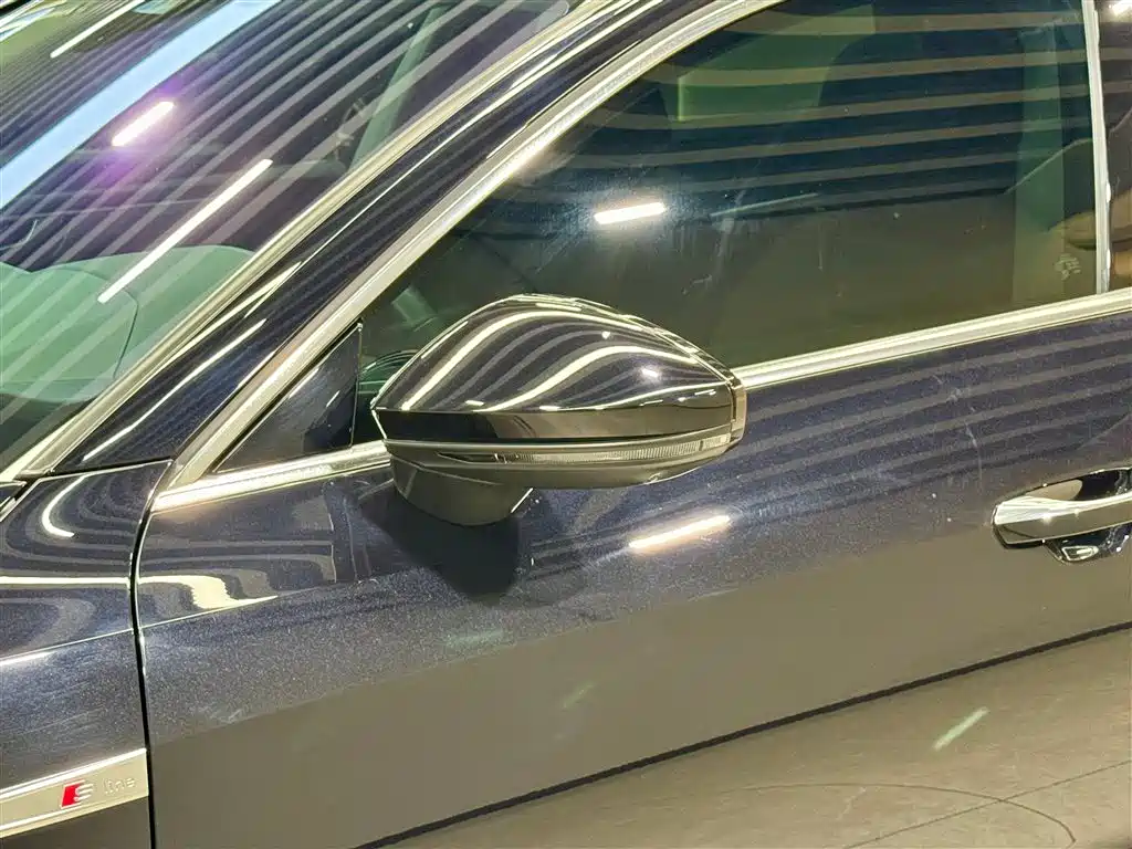 Audi Audi A7L 2024 45TFSI quattro S-line Vision Crystal Package 2024 - thumbnail 12