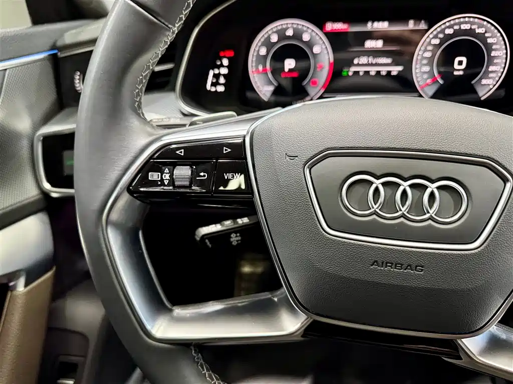 Audi Audi A7L 2024 45TFSI quattro S-line Vision Crystal Package 2024 - thumbnail 14