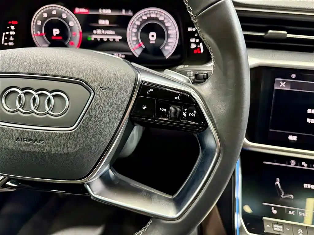 Audi Audi A7L 2024 45TFSI quattro S-line Vision Crystal Package 2024 - thumbnail 22