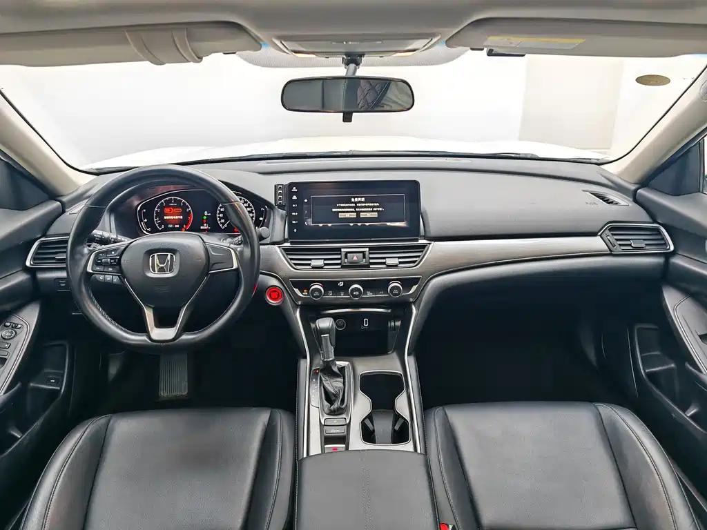 Honda Honda Accord 2022 260TURBO Luxury Edition 2023 - thumbnail 17