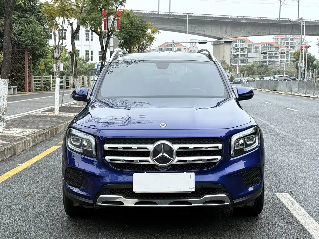 Mercedes-Benz Mercedes-Benz GLB 2020 Facelift GLB 200 Style 2020 - thumbnail 2