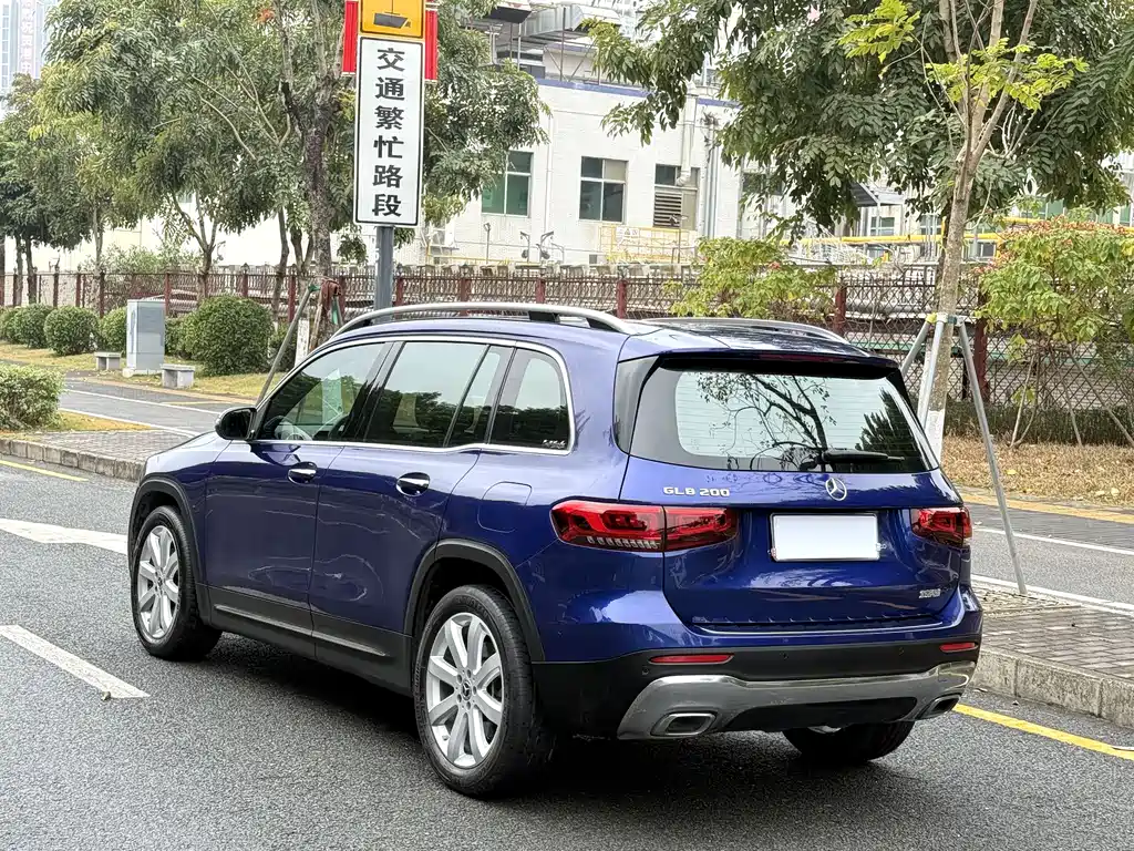 Mercedes-Benz Mercedes-Benz GLB 2020 Facelift GLB 200 Style 2020 - thumbnail 5
