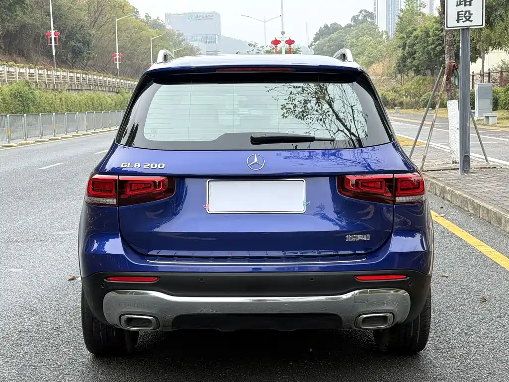 Mercedes-Benz Mercedes-Benz GLB 2020 Facelift GLB 200 Style 2020 - thumbnail 6
